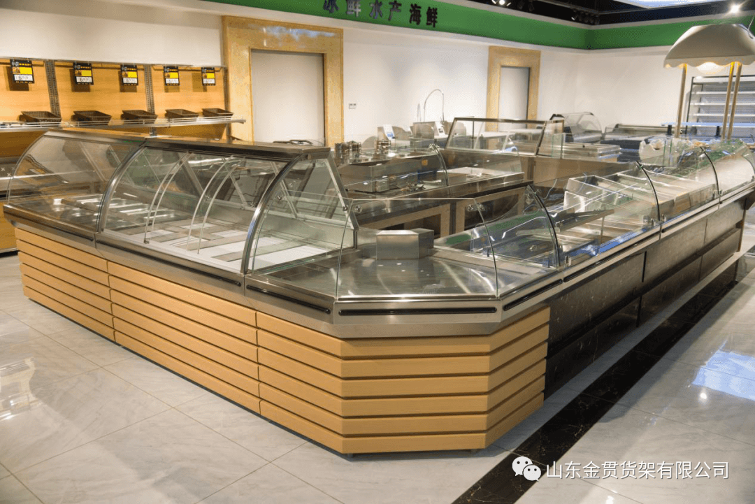 display racks for grocery store