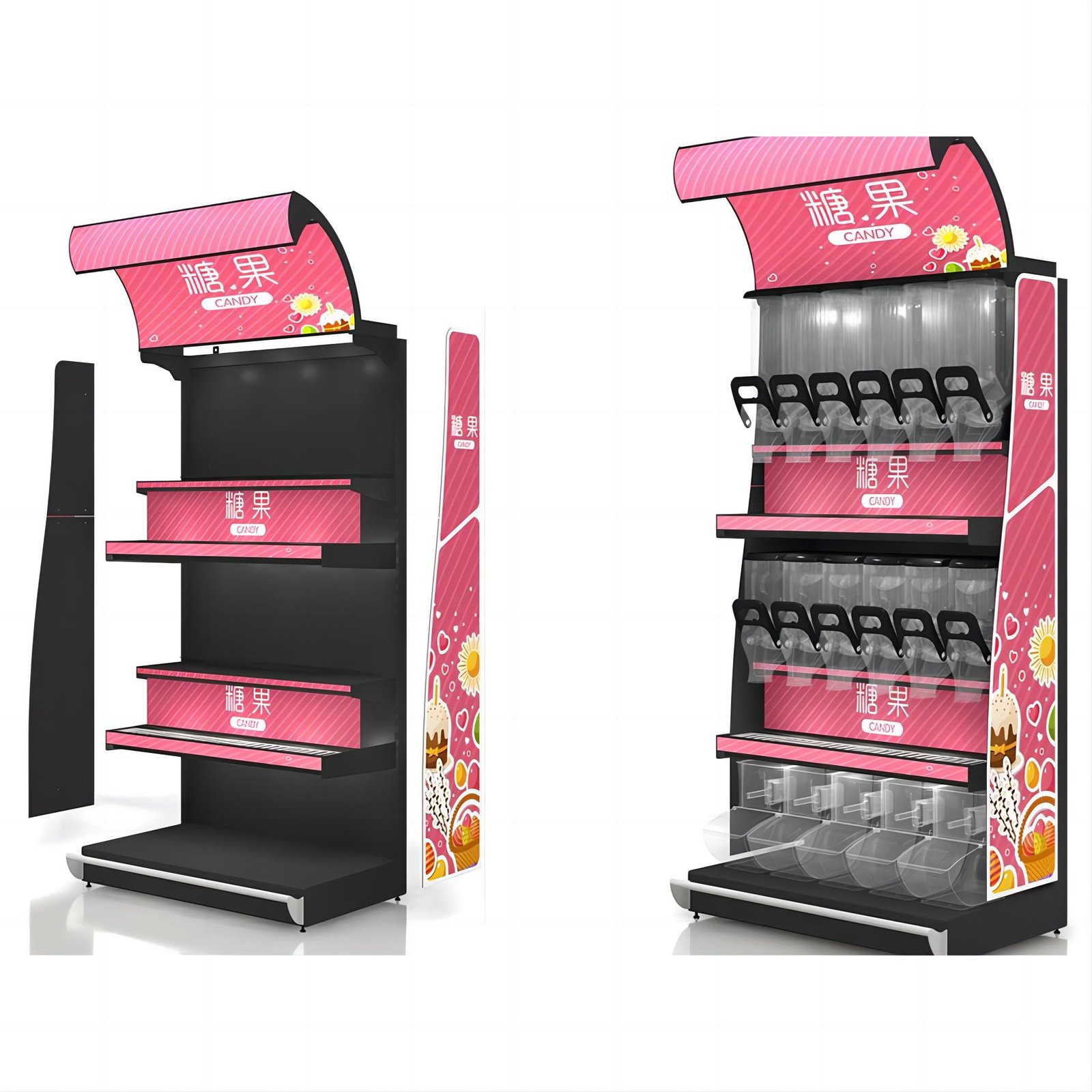 Candy Display Stand