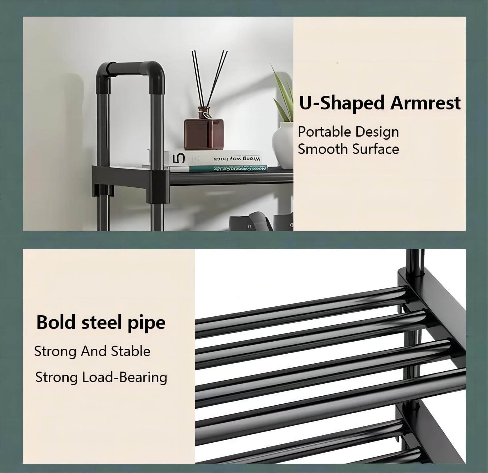 Shoe Racks and Shelves for Shoes