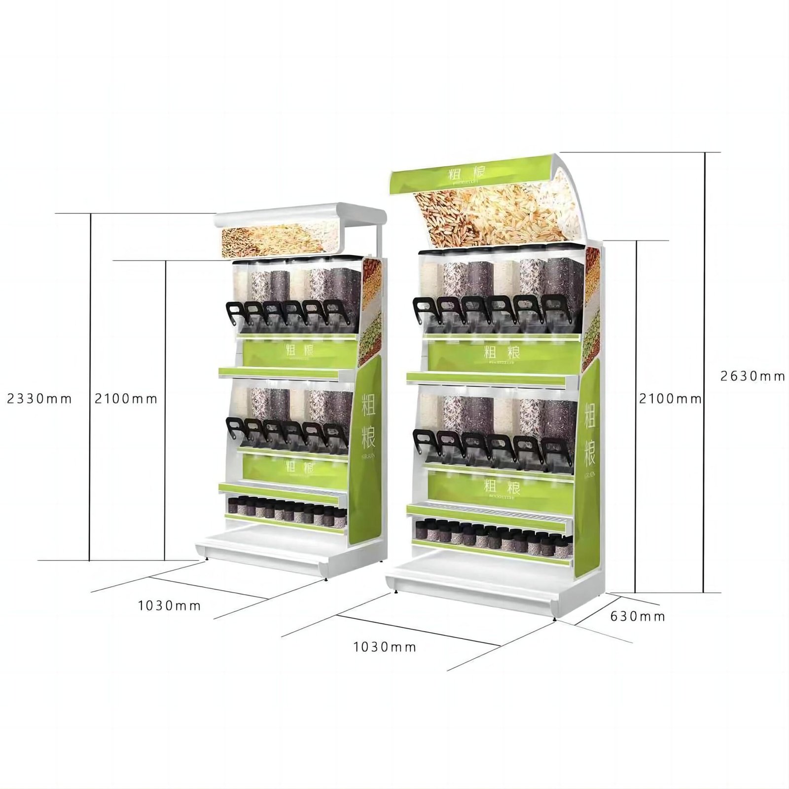 Candy Display Stand